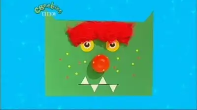Funny Monster Faces