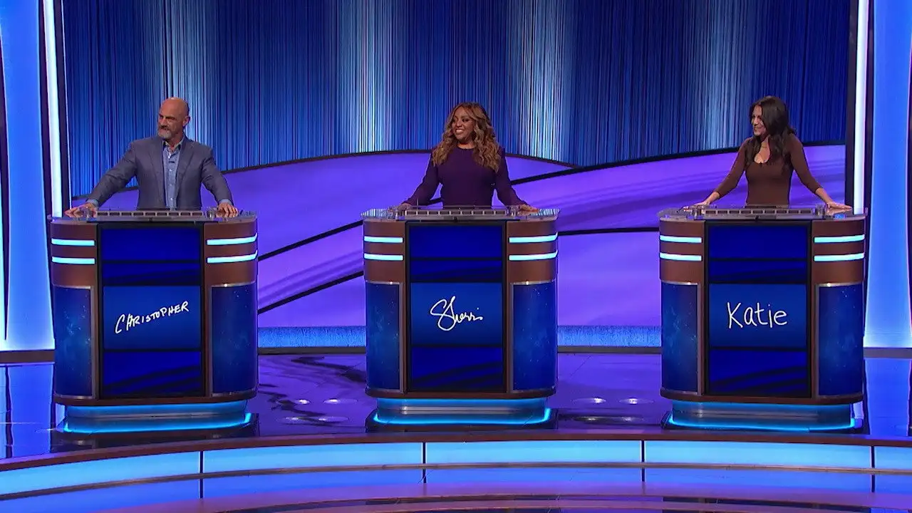 Quarterfinal #3: Christopher Meloni, Sherri Shepherd, Katie Nolan