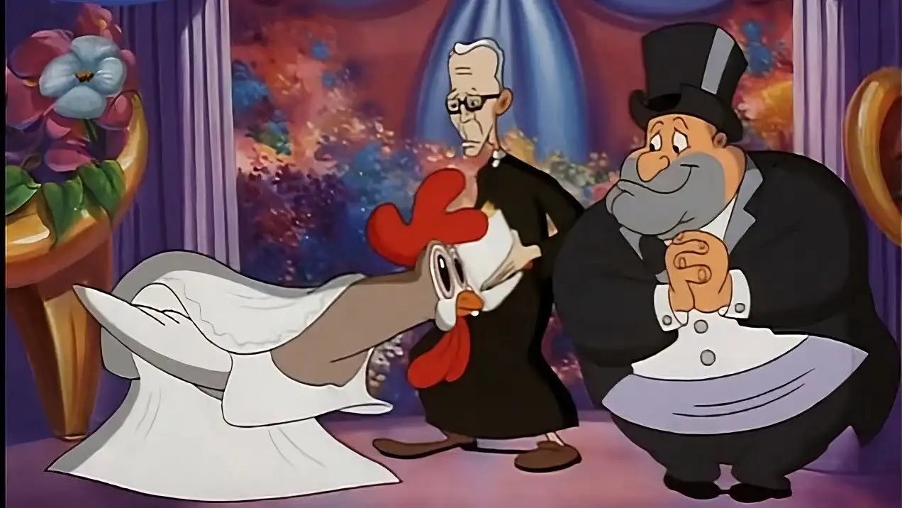 Ralph's Wedding