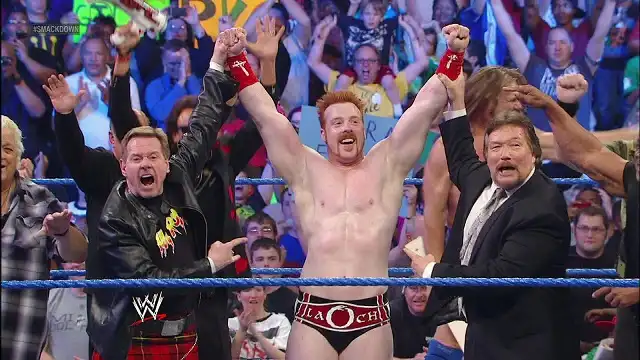 SmackDown - Apr. 13, 2012