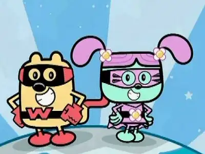 Wonder Wubbzy!