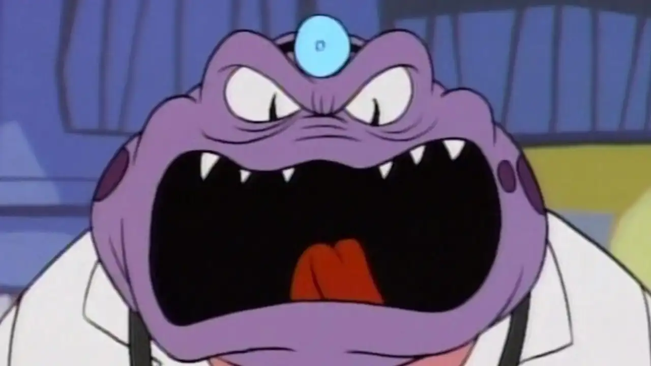 The Schnook Who Took My Comic Book