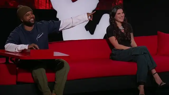 Sterling And Carly Aquilino II