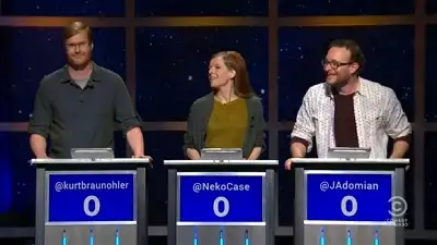 Kurt Braunohler, Neko Case, James Adomian