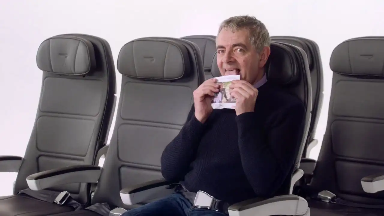 British Airways Safety Video