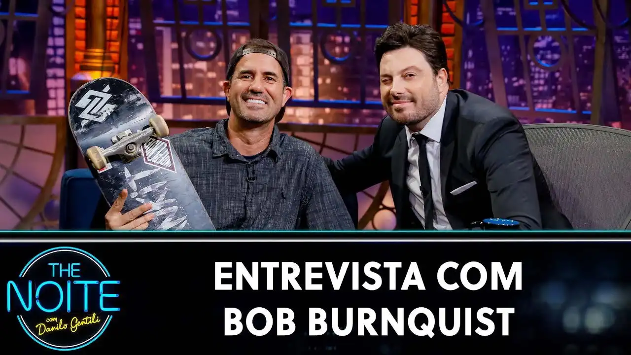 Bob Burnquist