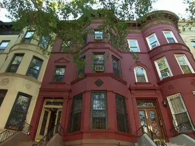 New York City; A This Old House Brownstone in Brooklyn