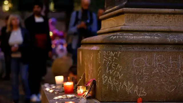 Manchester Attack: Terror at the Arena