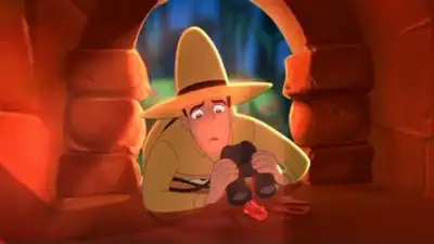 Curious George Comes to America