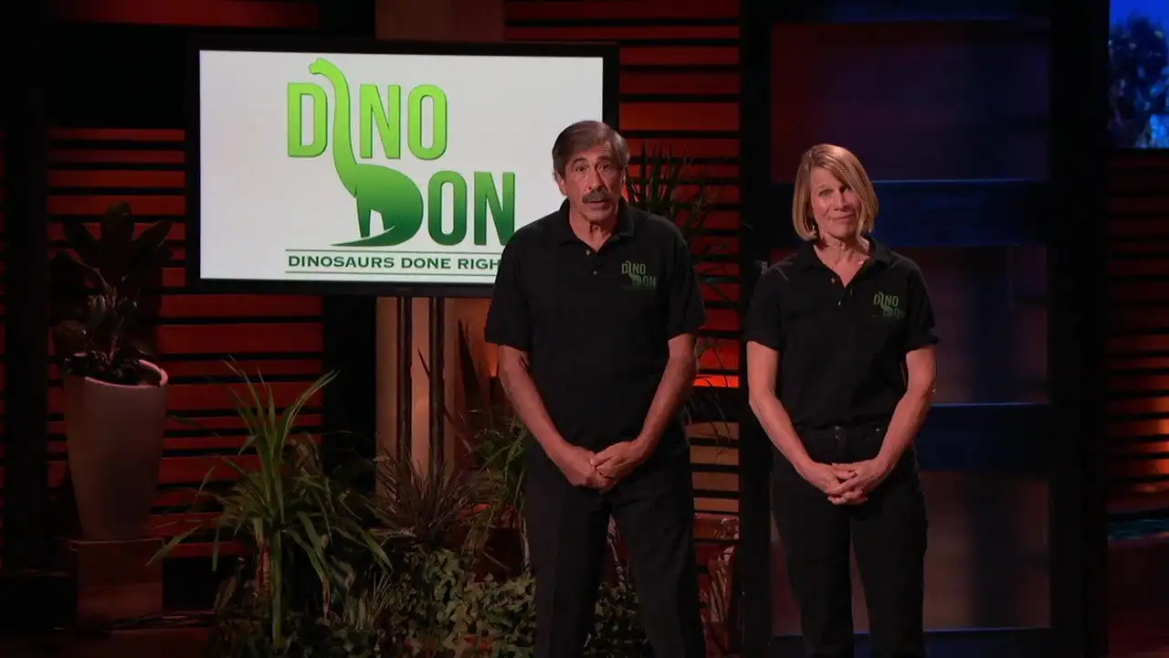 DinoDon, Copper Cow Coffee, Lit Handlers, Super Potty Trainer