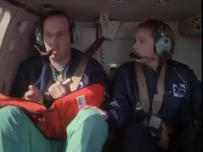 ER Specialists - Fear of Flying