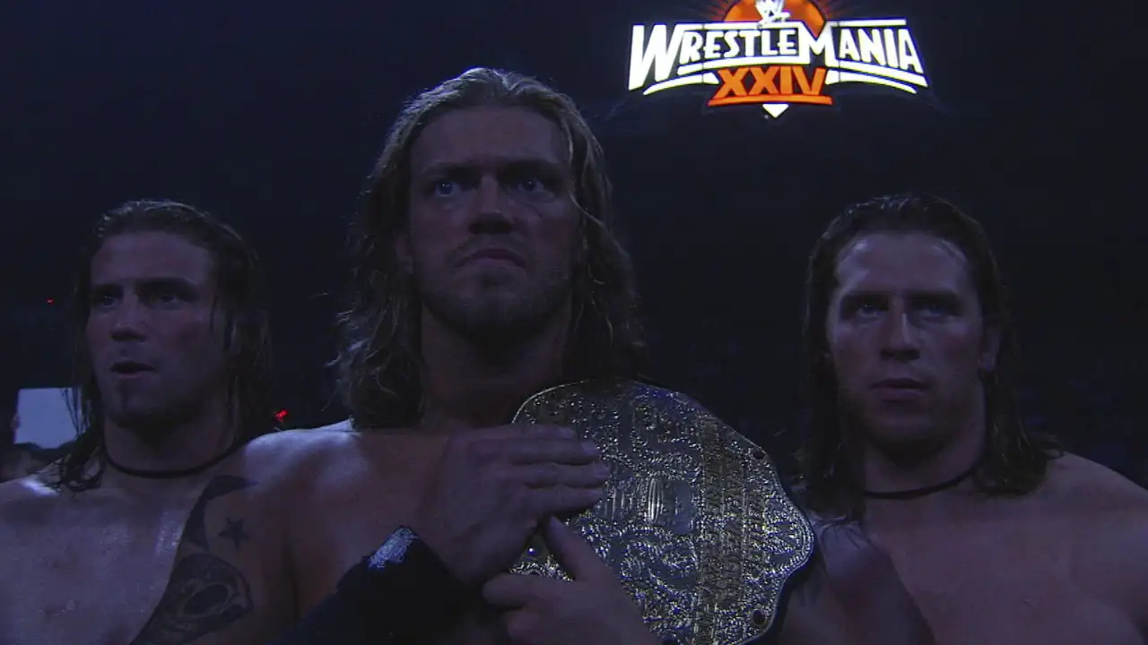 SmackDown - Mar. 21, 2008