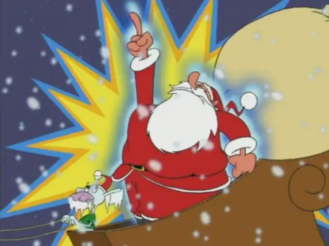 Holiday Heave Ho