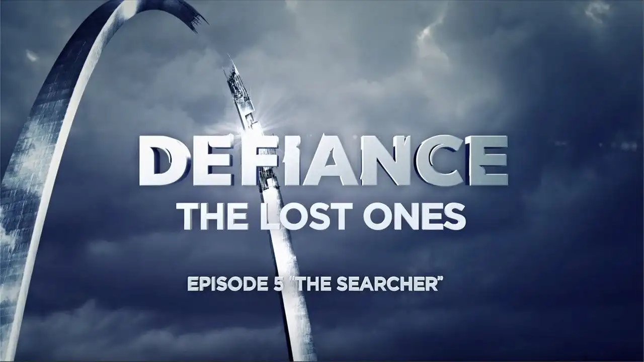The Lost Ones (5): The Searcher