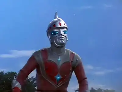 Iron King in a Panic!