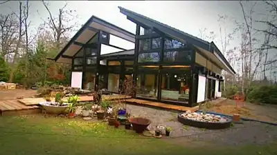 Surrey: Customised German Kit House