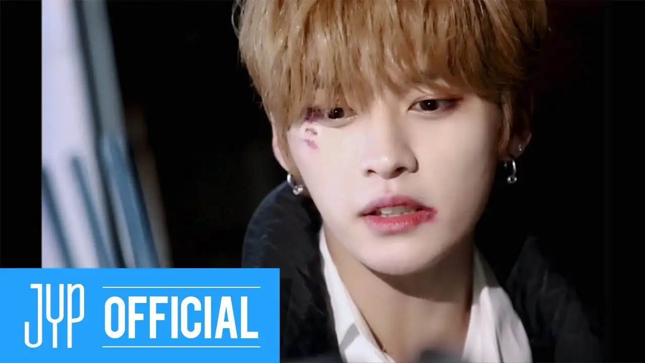 "Easy" M/V MAKING FILM