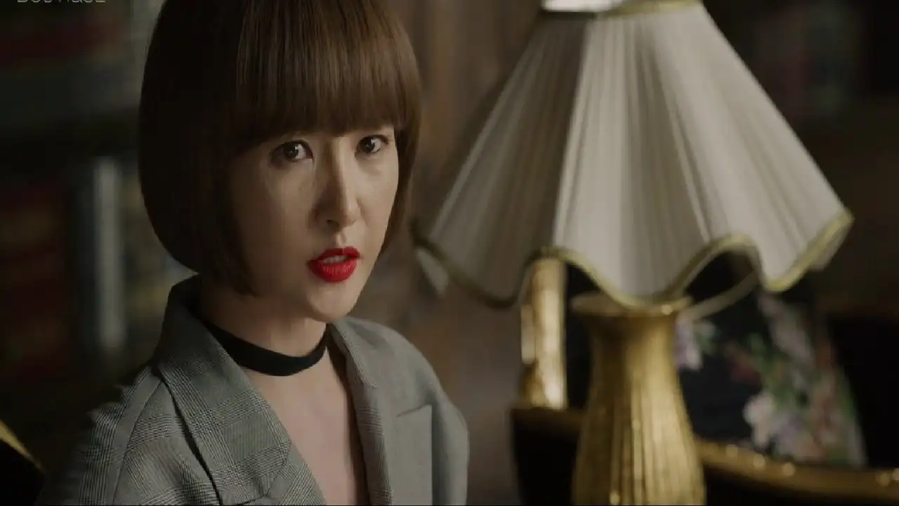 Jenny Jang Framed