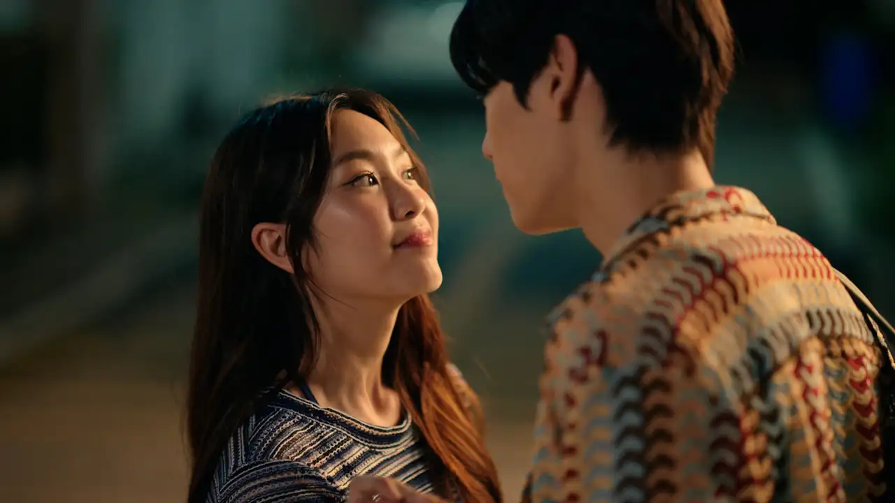 (Girl)friend