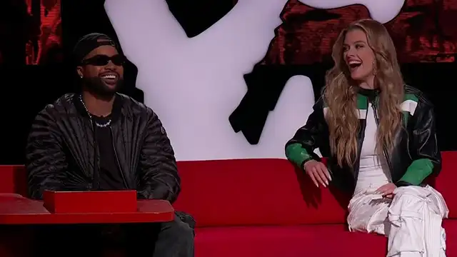 Sterling and Nina Agdal LXVII