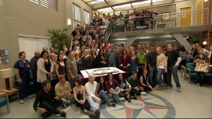 S5 - 100th Episode (Tales From the OR)