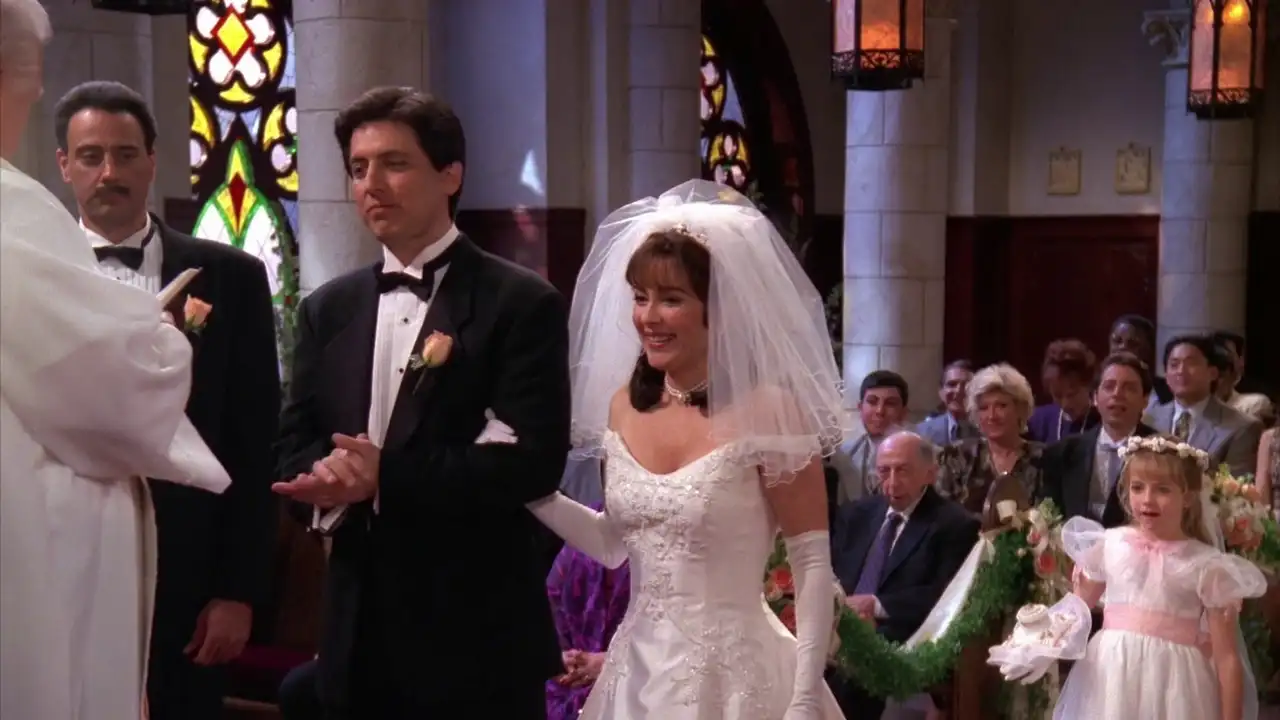 The Wedding (2)