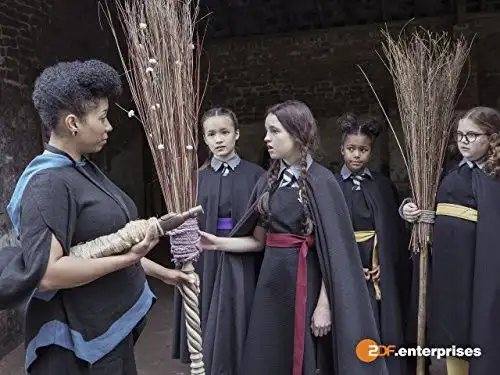 The Great Wizard's Visit