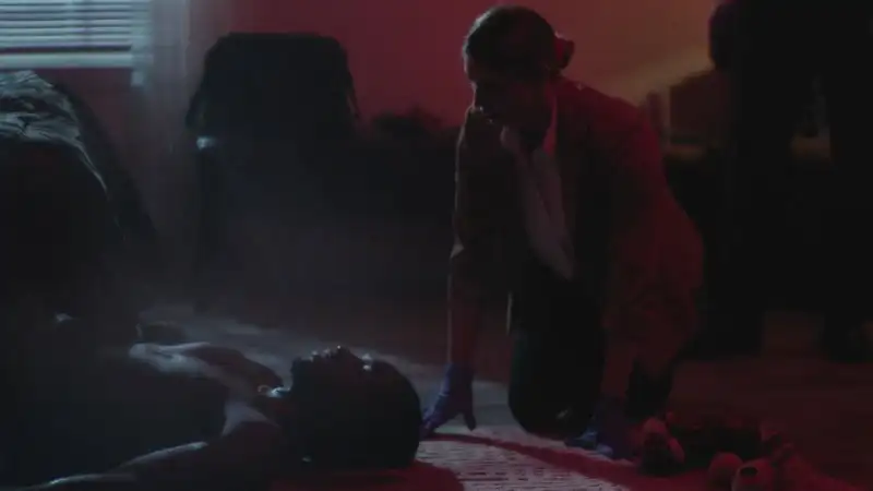 A Murder in Marietta