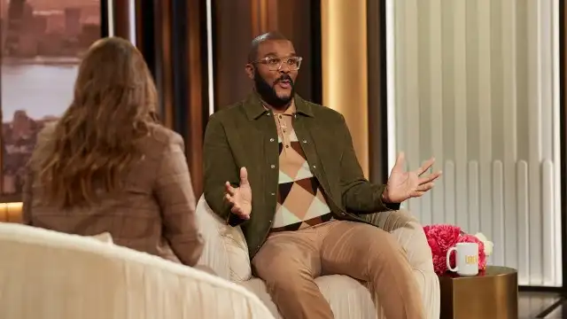Tyler Perry, Gary Vaynerchuk