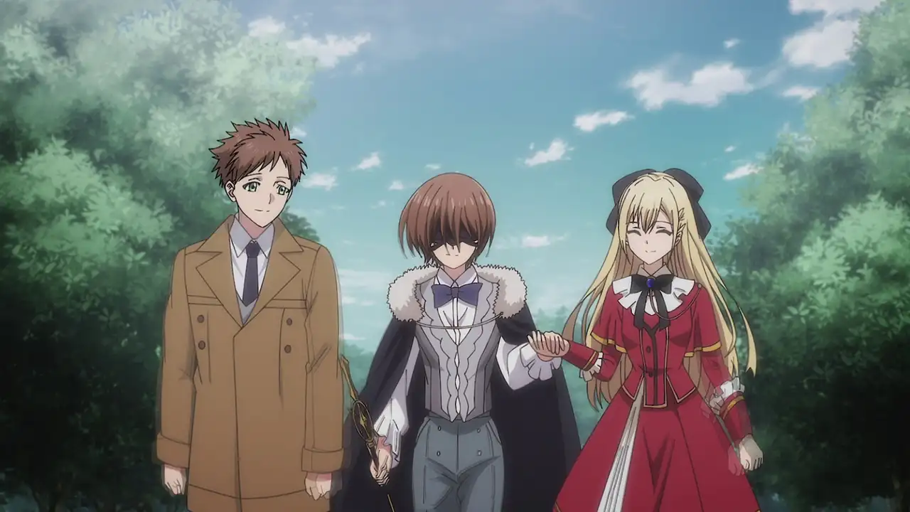 To the School for Noble Children
