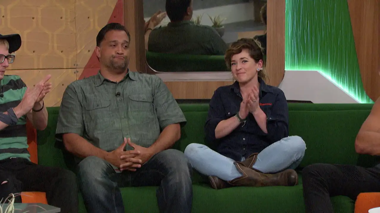 Episode 5 - Live Eviction