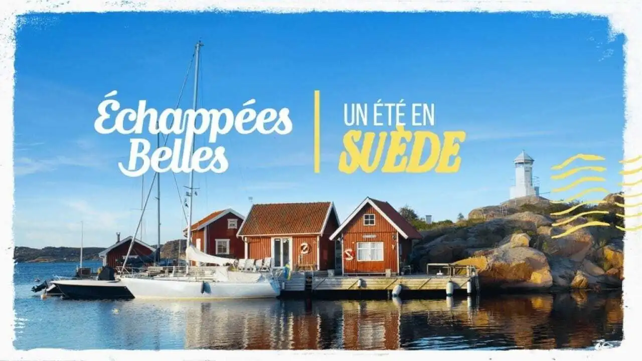 Un été en Suède