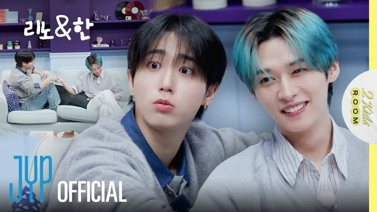 Ep.16 Lee Know X HAN
