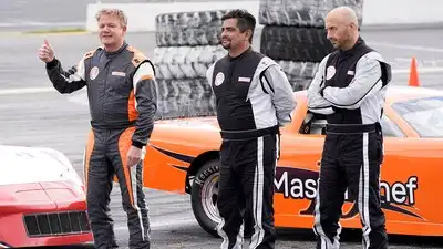 NASCAR Finish Line Feed