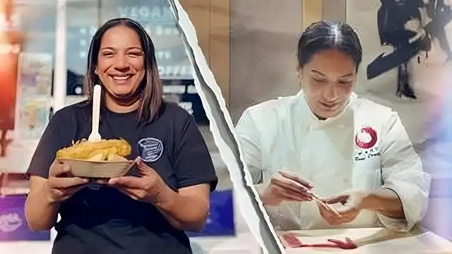 Fish & Chip Shop to Sushi Chef