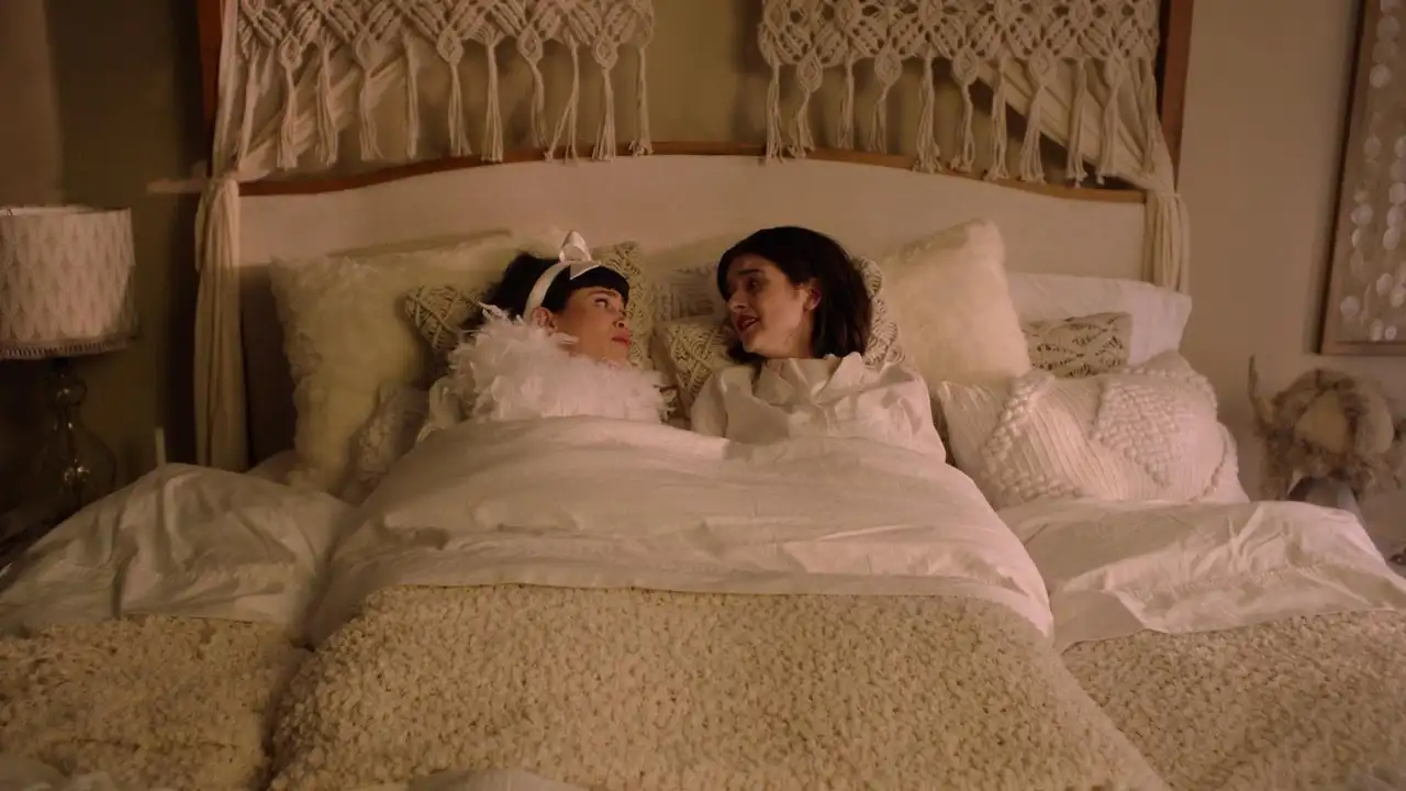 Sleepover!