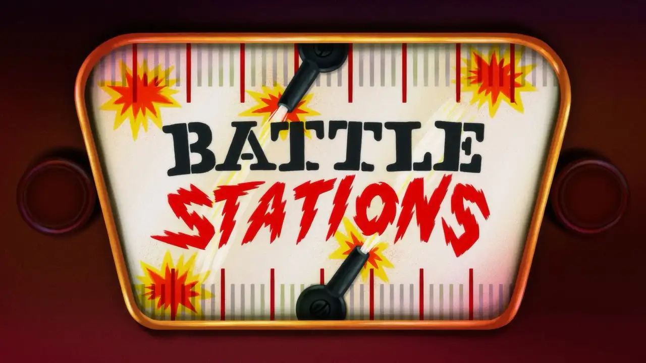 Battle Stations