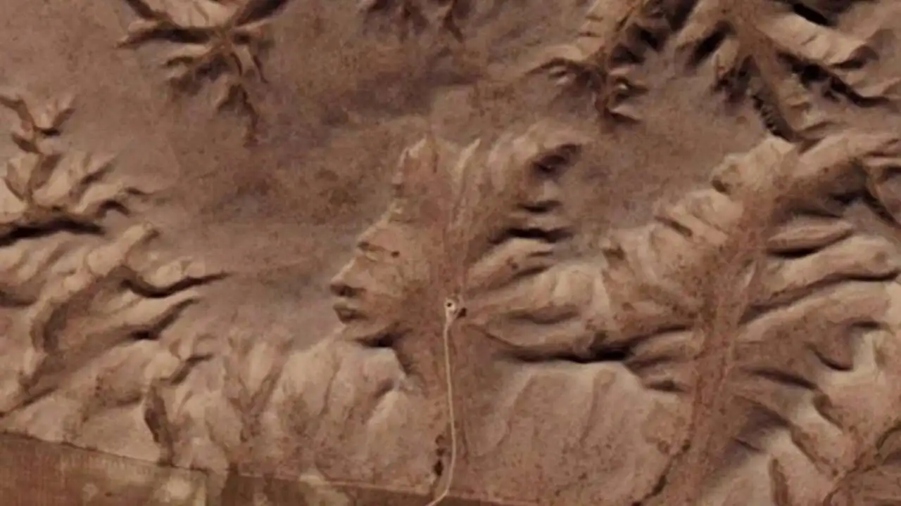 The Badlands Guardian