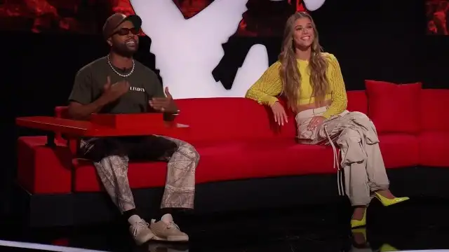 Sterling And Nina Agdal LII