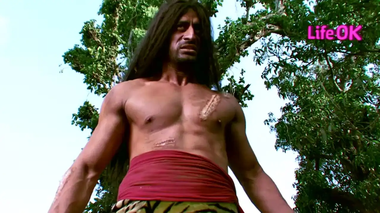 Rishi Dadhichi curses Daksh
