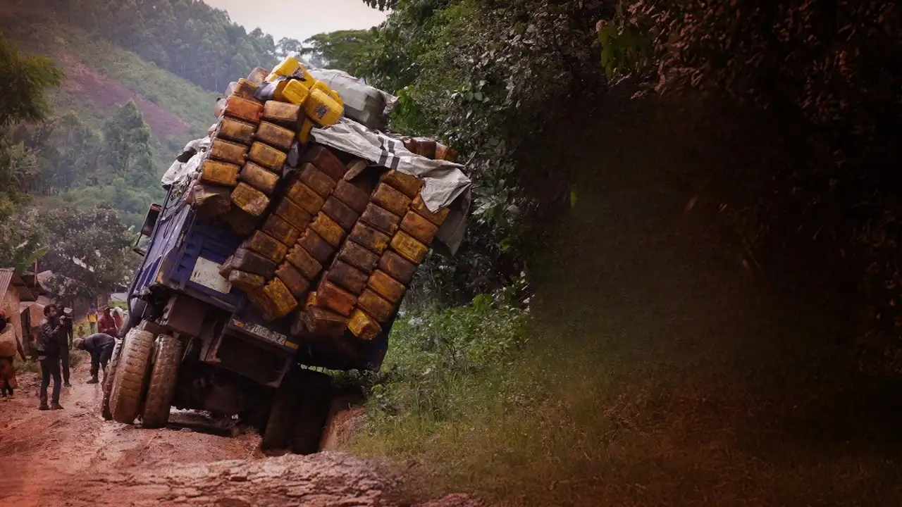 Burundi, high-risk resourcefulness