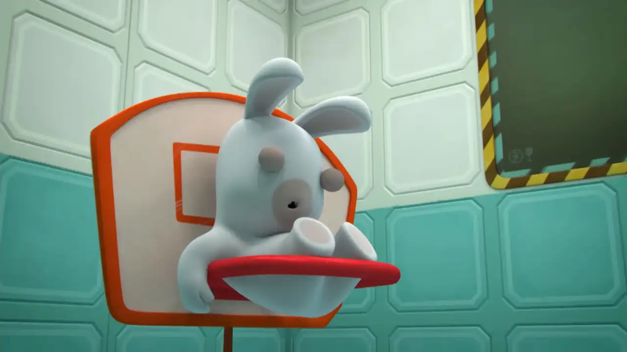 Welcome to Rabbidland