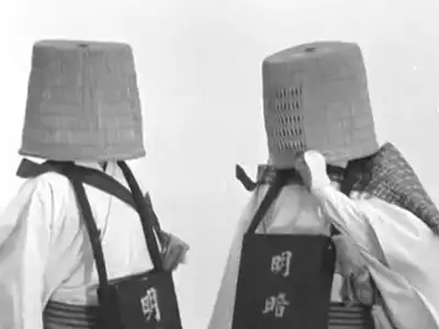 Mysterious Pilgrims