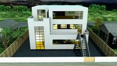 Sussex: The Modernist Sugar Cube