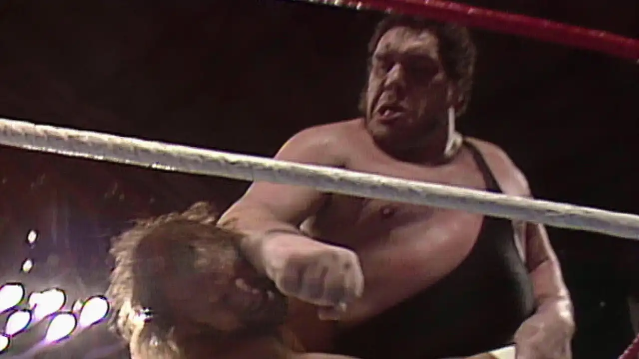 Saturday Night's Main Event - Nov 26, 1988