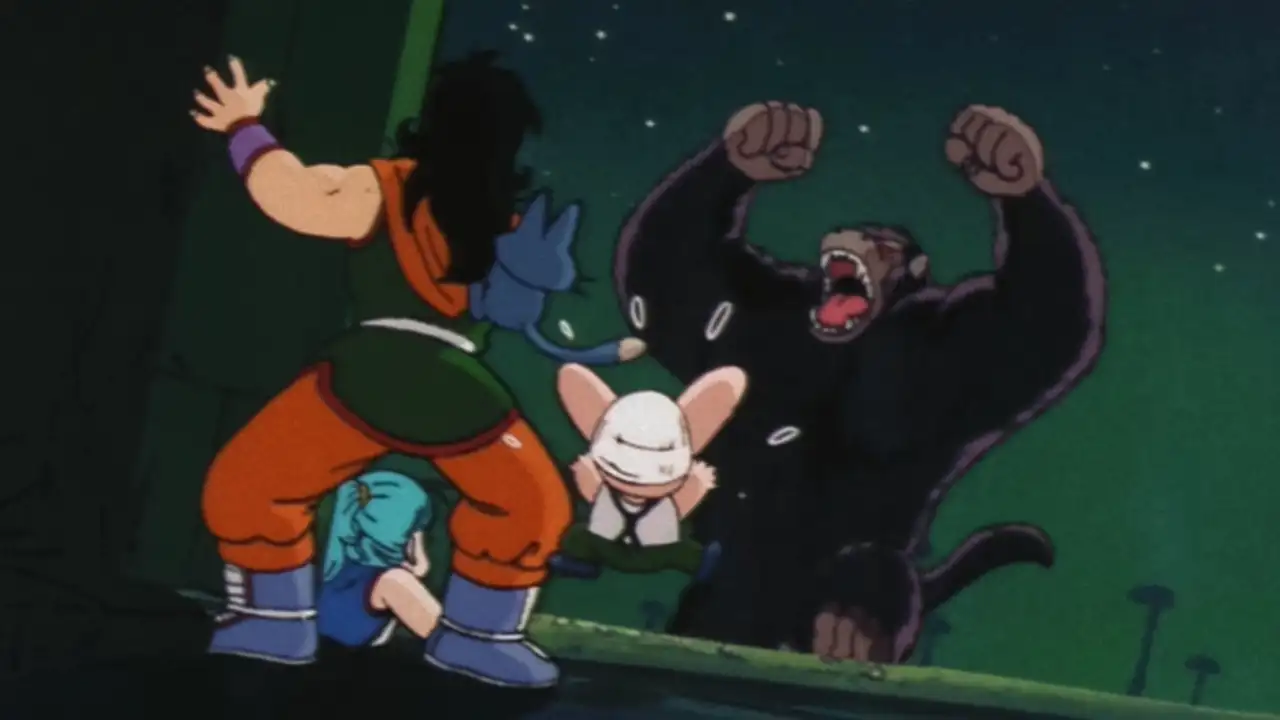 The Legend of Goku