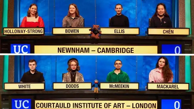 Manchester v Newnham, Cambridge
