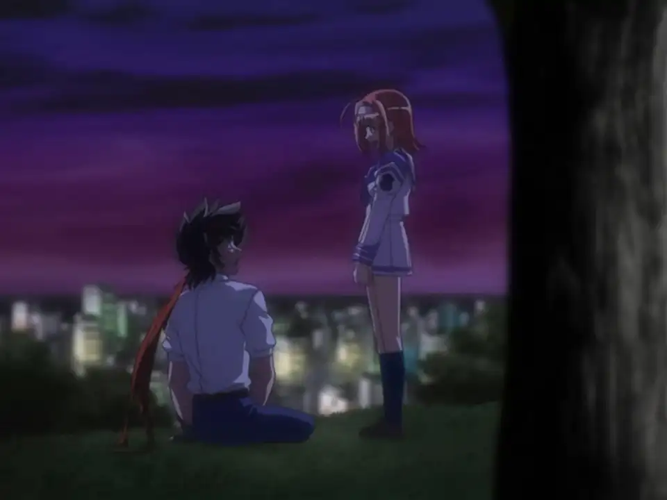 Akane Maniax OVA 2 - Goodbye, Dear Jouji