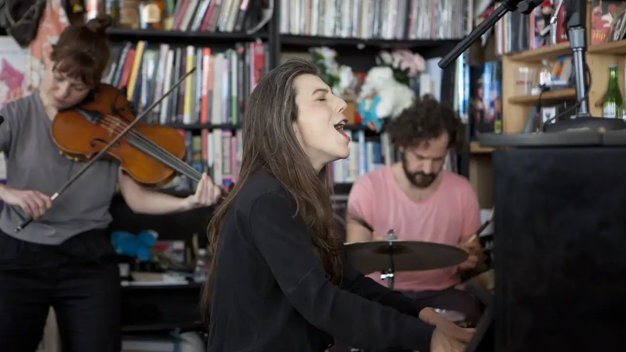 Julia Holter