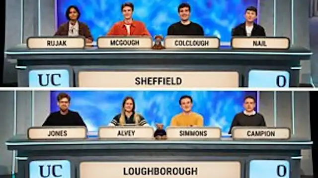 Durham v Sheffield